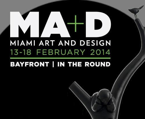 Miami Art and Design Fair - Advertisement