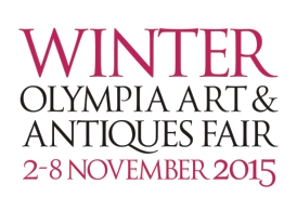 Winter - Olympia Art & Antiques Fair_Advertisement