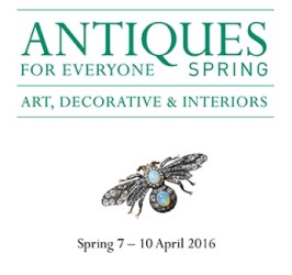 Antiques For Everyone - Spring 2016
