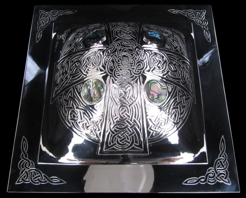 HW designs_Collaboration Piece - Celtic Cross